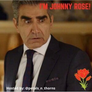 I'm Featured on Schitt's Creek!